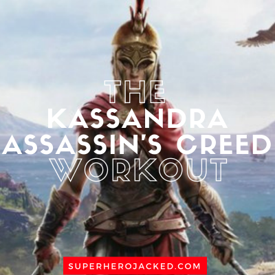 The Kassandra Assassin's Creed Workout