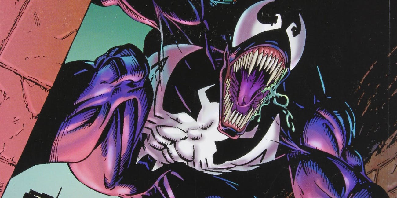 Venom Workout Routine: Train to Become Eddie Brock