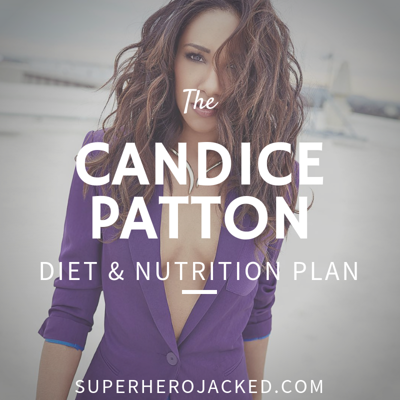 Candice Patton Diet and Nutrition