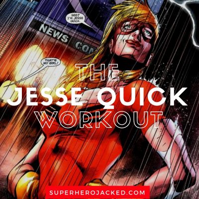 The Jesse Quick Workout