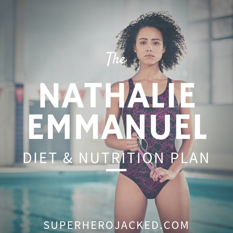 Nathalie Emmanuel Diet and Nutrition