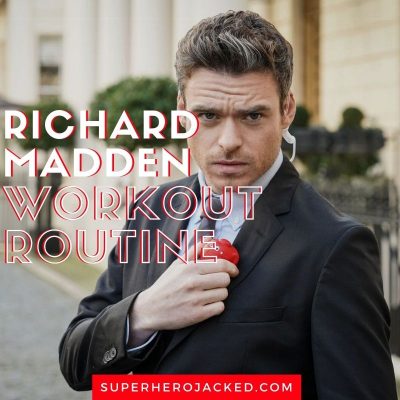 Richard Madden Workout