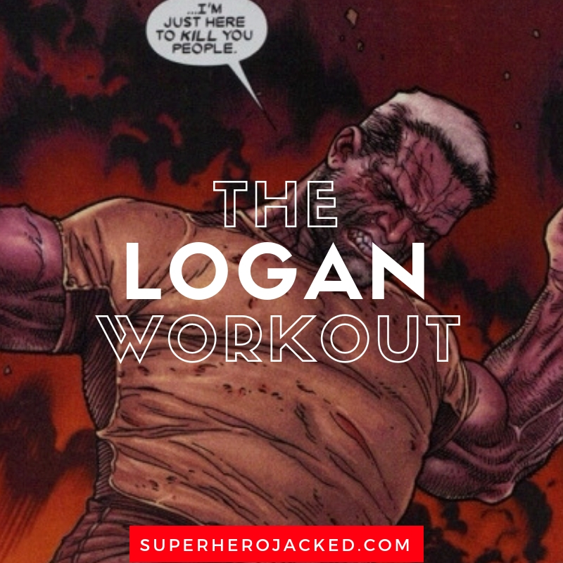The Logan Workout