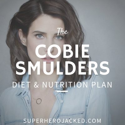 Cobie Smulders Diet and Nutrition
