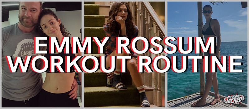 Emmy Rossum Workout Routine