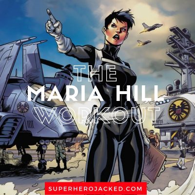 The Maria Hill Workout