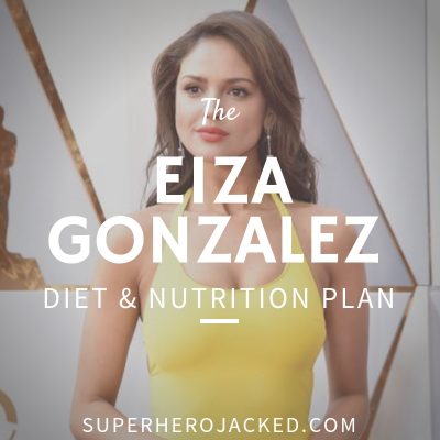 Eiza González Diet and Nutrition (1)