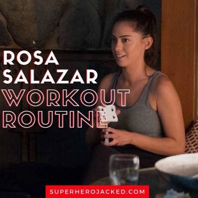 Rosa Salazar Workout