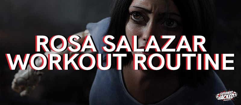 Rosa Salazar Workout Routine