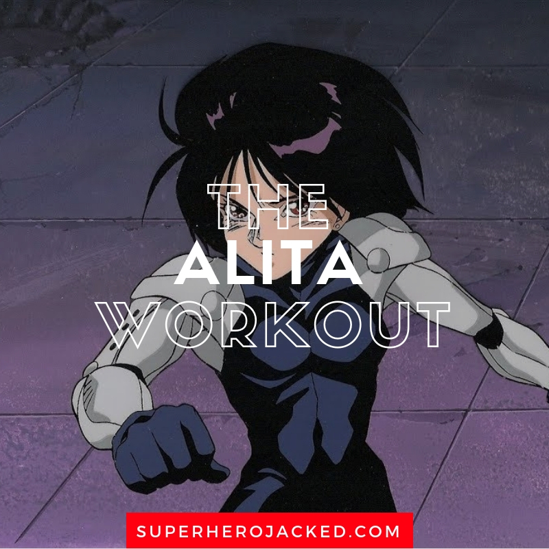 The Alita_ Battle Angel Workout Routine