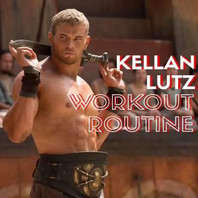 Kellen Lutz Workout