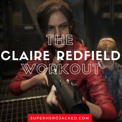 The Claire Redfield Workout Routine