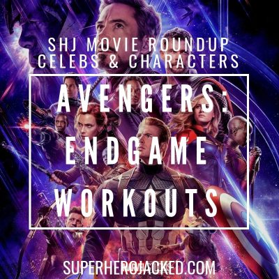 Avengers_ Endgame Workouts