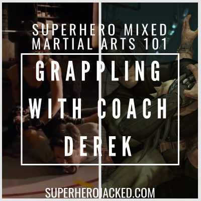 Grappling Article