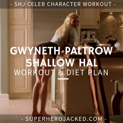 Gwyneth Paltrow Workout and Diet