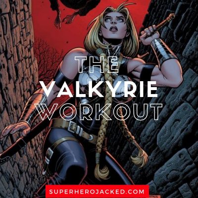 The Valkyrie Workout Routine