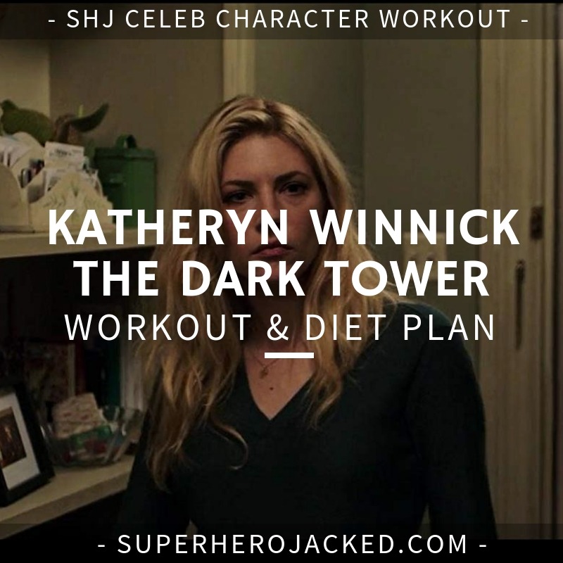 Katheryn Winnick Workout & Diet [Updated]: Train like The Vikings Star