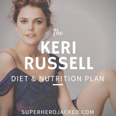 Keri Russell Diet and Nutrition