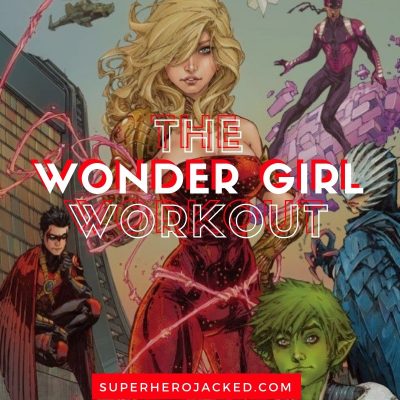The Wonder Girl Workout