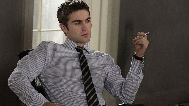 Chace Crawford Workout Routine 1
