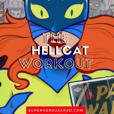 Hellcat Workout Routine