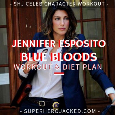 Jennifer Esposito Blue Bloods Workout and Diet