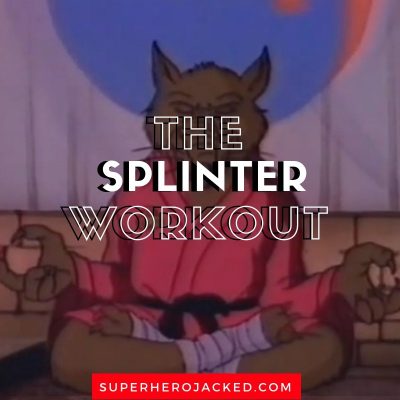 Splinter Workout 