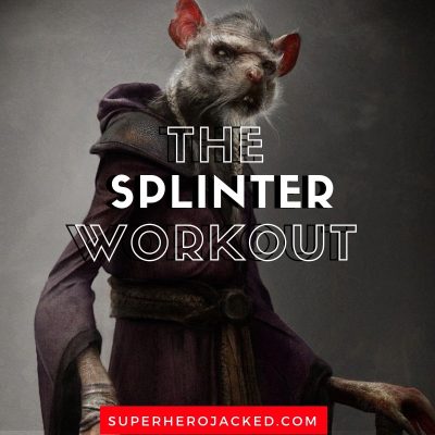 Splinter Workout