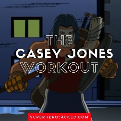 The Casey Jones Workout
