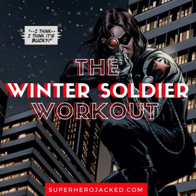 The Winter Soldier Workout Routine