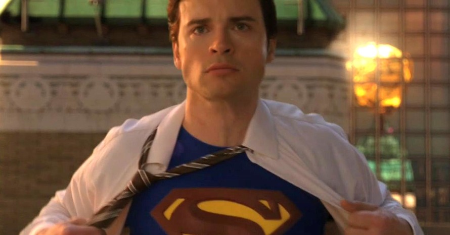 Tom Welling Workout 1