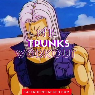 Future Trunks (Trunks) - Superhero Database