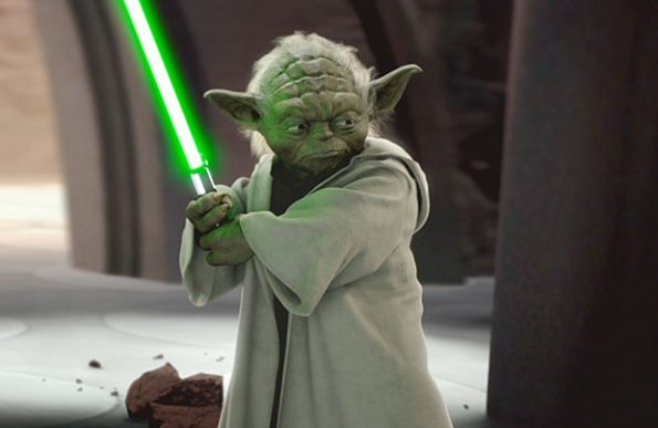 The Yoda Workout Routine: Train like The Jedi Master Himself ...