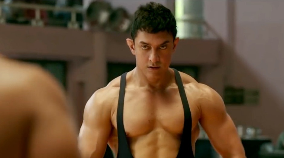 Aamir Khan Workout 2