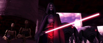 Asajj Ventress Workout Routine: Train to Become the Star Wars Assassin