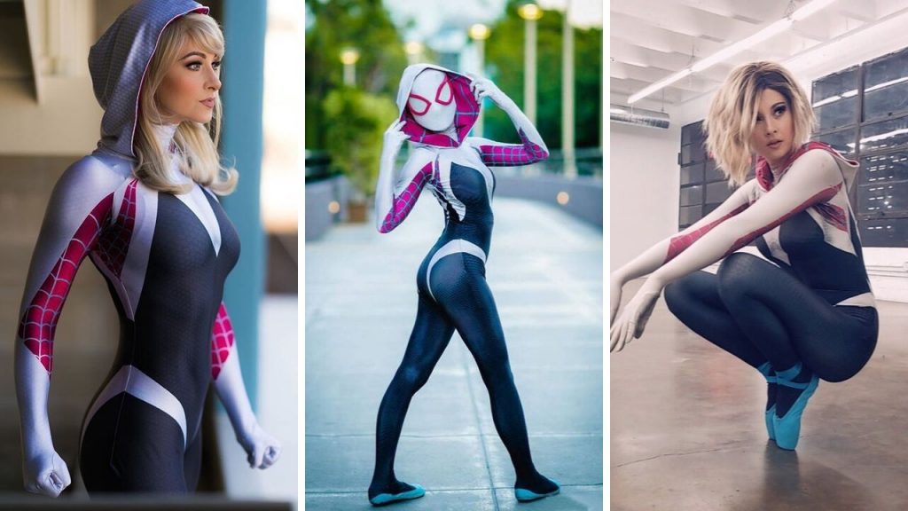 Gwen Stacy Cosplay Guide & Workout