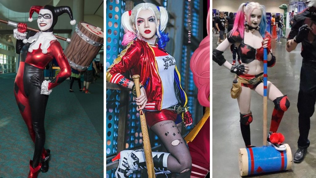 Harley Quinn Cosplay Guide & Workout