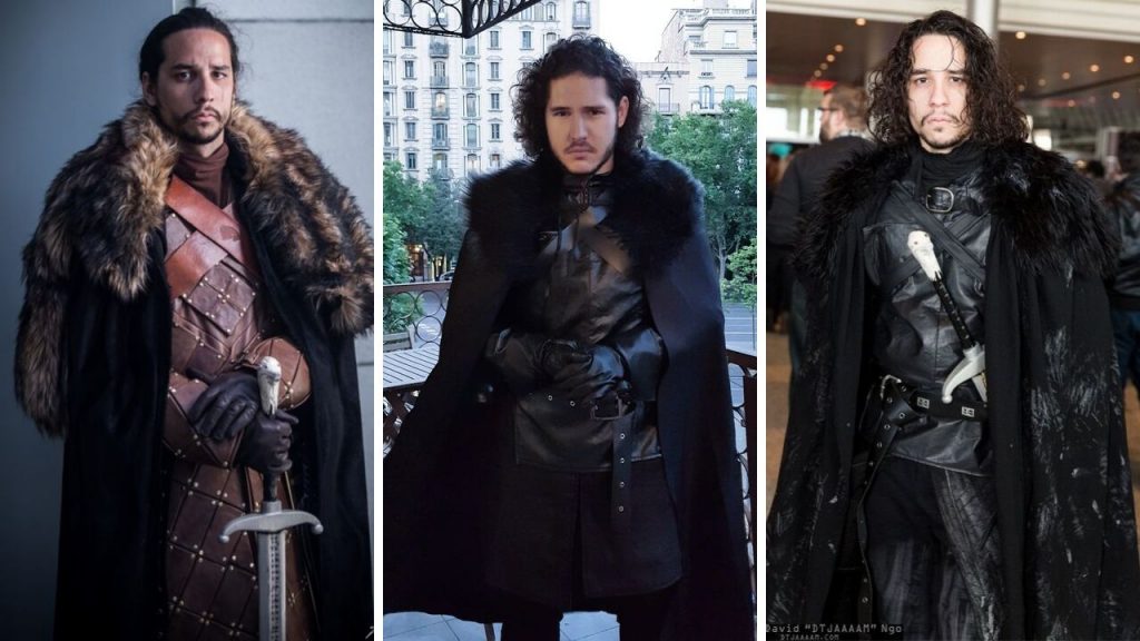 Jon Snow Cosplay Guide & Workout