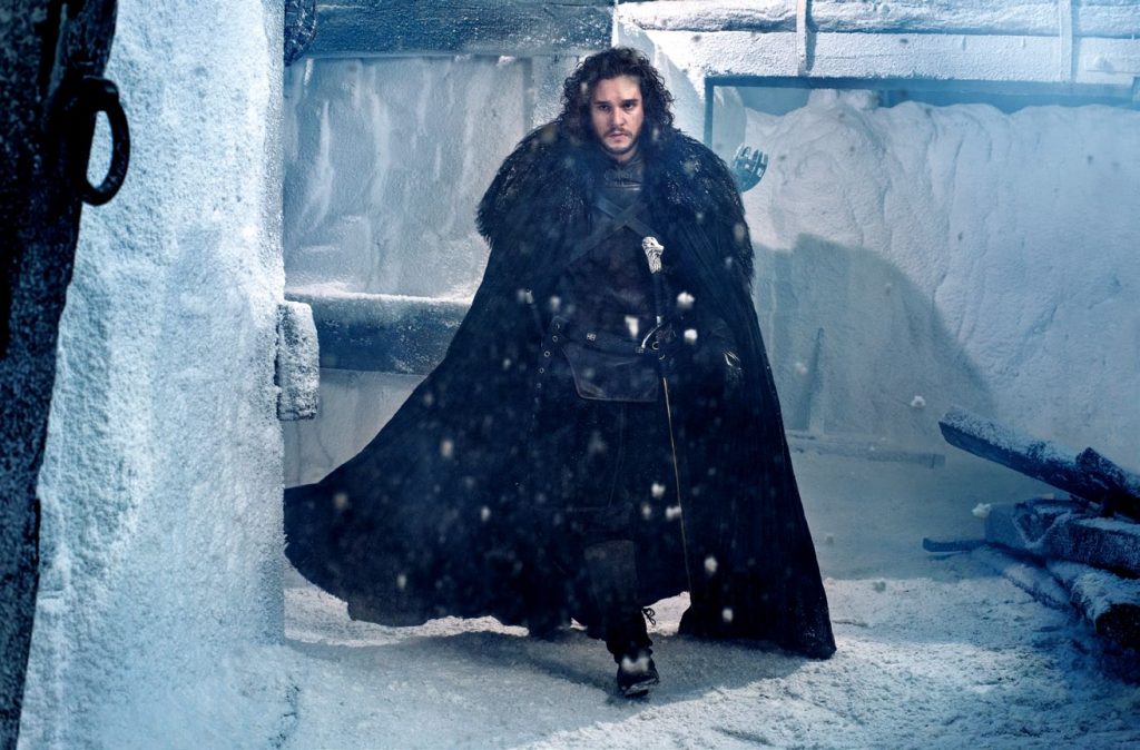 Jon Snow Cosplay Workout and Guide 1