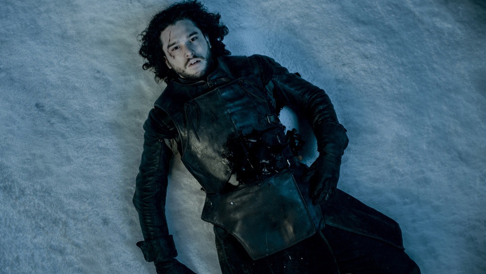 Jon Snow Cosplay Workout and Guide 2