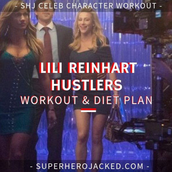 Lili Reinhart Workout Routine and Diet Plan: Train like Betty Cooper