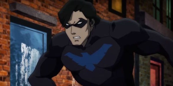 Nightwing Cosplay Workout and Cosplay Guide 3