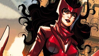 Scarlet Witch Workout Routine: Train like the Scarlet Witch of the Avengers