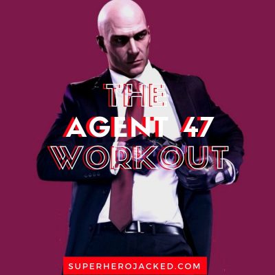 The Agent 47 Workout Routine