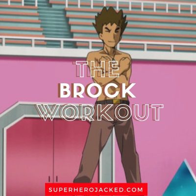 The Brock Workout Routine