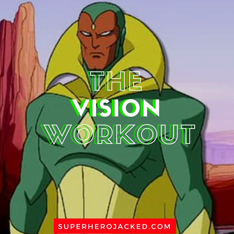 Vision Workout Routine