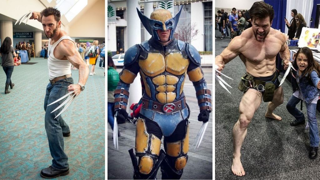 Wolverine Cosplay Guide & Workout (1)