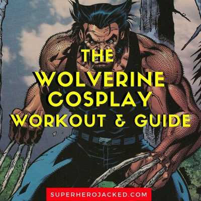 Wolverine Cosplay Workout and Guide (2)