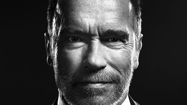 Arnold Schwarzenegger Top Performer Research 1