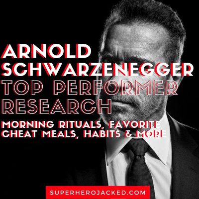 Arnold Schwarzenegger Top Performer Research